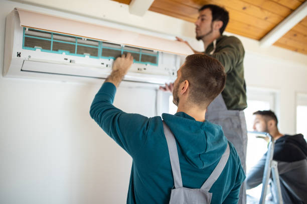 HVAC air duct cleaning in Ephrata, WA